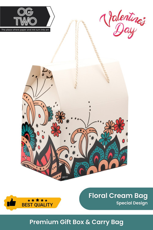 Sevgililer Günü Özel Hediye Paketi Doğum Günü Anneler Günü İçin Özel Boş Karton Poşet Hediye Kutusu