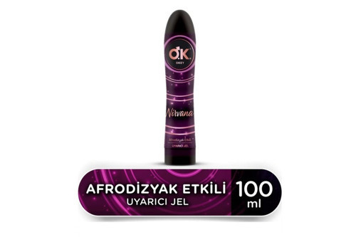 Nirvana Kayganlaştırıcı Jel 100 ML