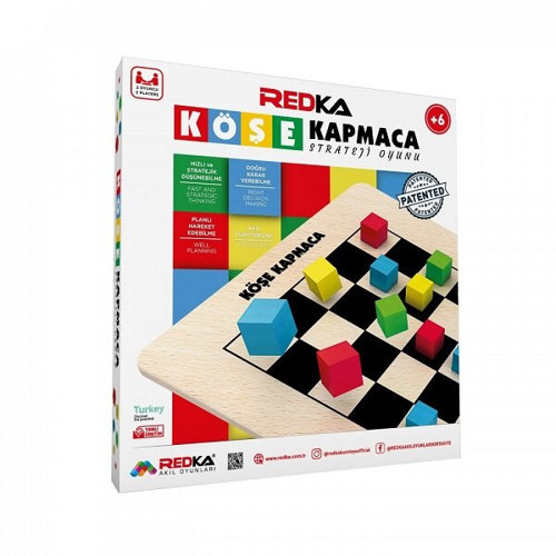 Köşe Kapmaca Strateji Oyunu 5442