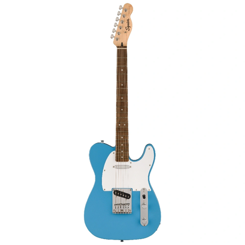 Sonic Telecaster Laurel Klavye California Blue Elektro Gitar