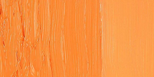 Huile Fine XL 37ml Yağlı Boya No:35 Vivid Orange