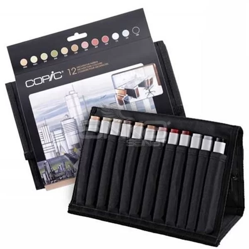 Marker 12li Set Wallet