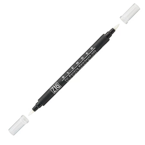 Blender Twin Tip Fırça Uçlu Marker Kalem TC-9000