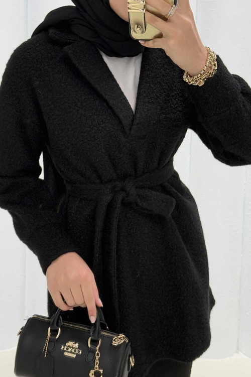 V Yaka Buklet Tunik 53-707