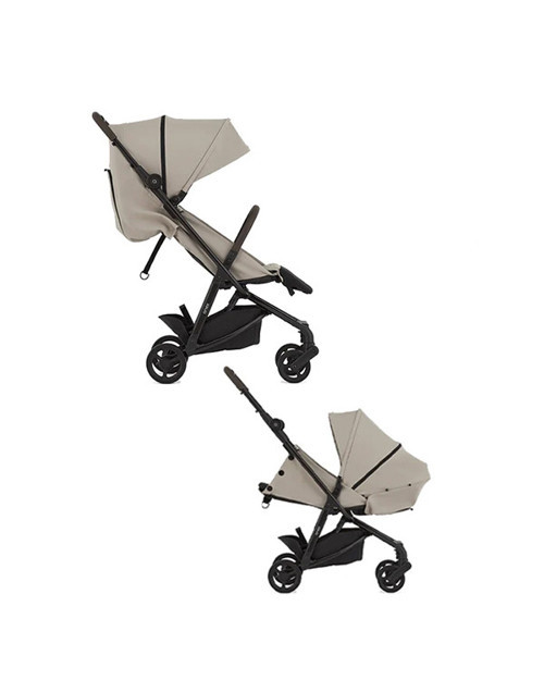 Air-Z Plus Çift Yönlü Kabin Boy Bebek Arabası | Tek Elle Katlanan