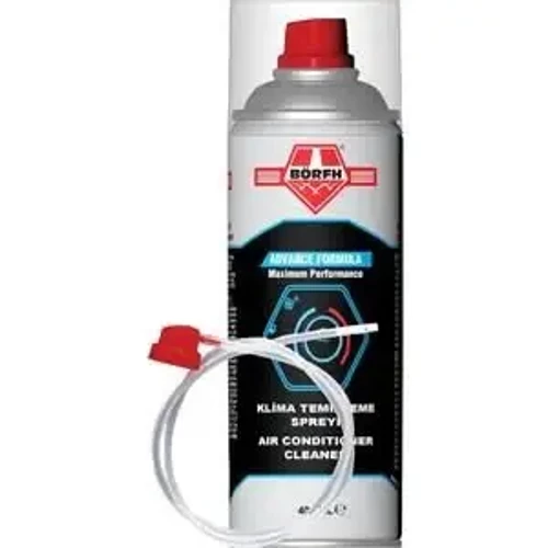 Klima Temizleyici Sprey Hortumlu 400 ml Klima Temizleme 6021949