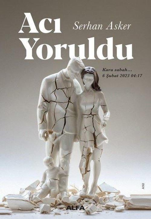 Acı Yoruldu: Kara Sabah 6 Şubat 2023 04:17