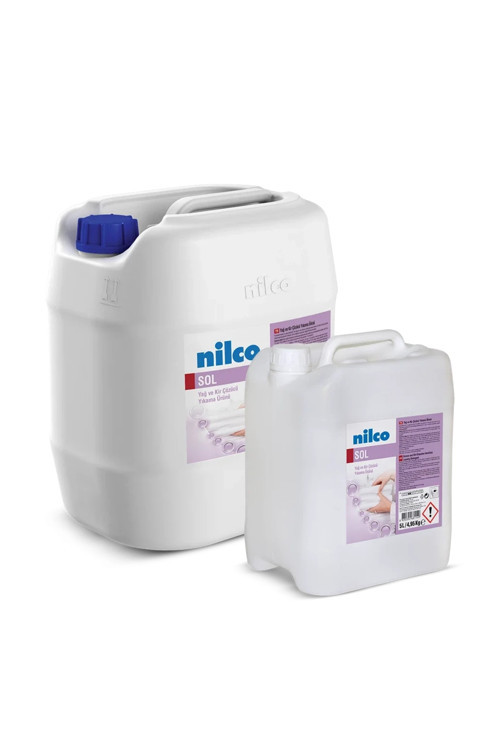 Sol Yağ Ve Kir Çözücü Yardımcı Madde 5 L
