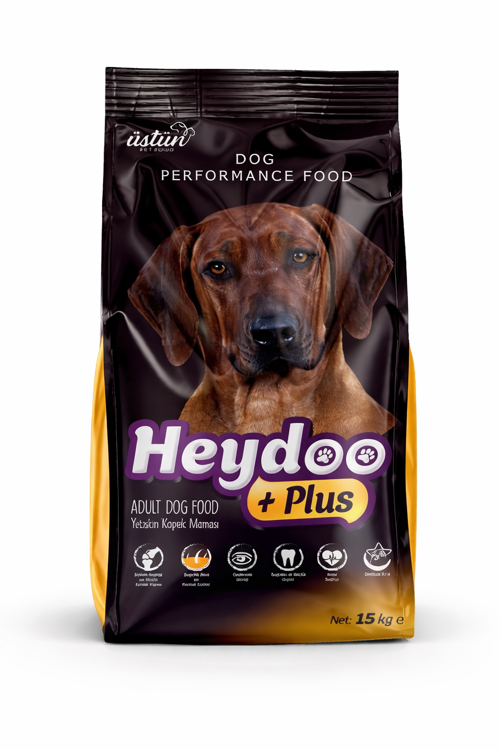 Heydoo Plus Premium Yetişkin Köpek Maması 15 Kg