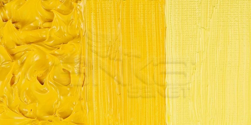 Georgian Water Mixable Oil Su Bazlı Yağlı Boya 200ml 617 Cadmium Yellow Pale Hue