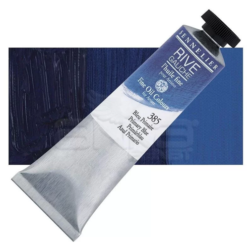Rive Gauche Yağlı Boya 40ml 385 Primary Blue