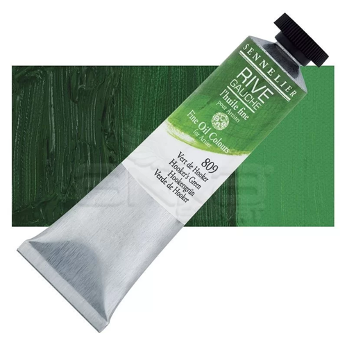 Rive Gauche Yağlı Boya 40ml 809 Hookers Green