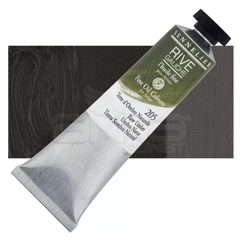 Rive Gauche Yağlı Boya 40ml 205 Raw Umber