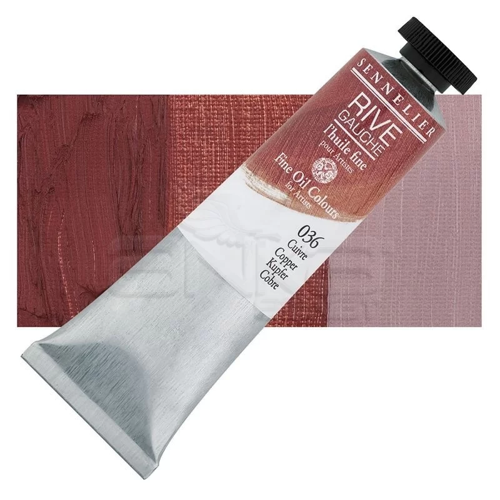 Rive Gauche Yağlı Boya 40ml 036 Copper