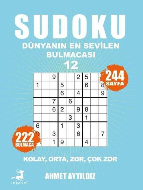 Sudoku - Dünyanın En Sevilen Bulmacası 12