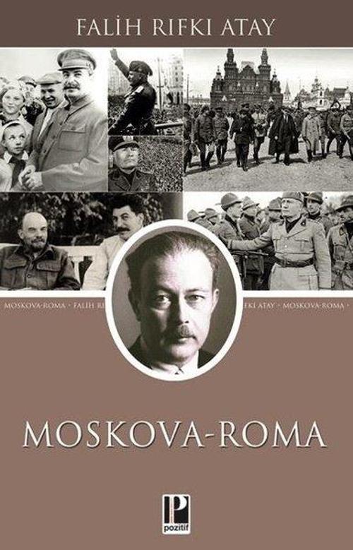 Pozitif Yayıncılık Moskova - Roma