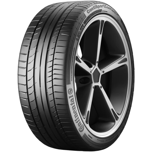 285/40ZR22 (106Y) FR ContiSportContact 5P MO (Yaz) (2024)