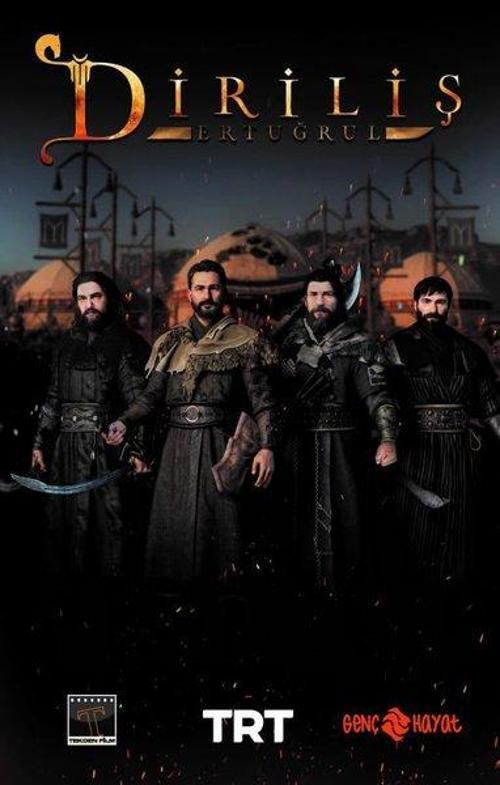 TRT - Diriliş Ertuğrul