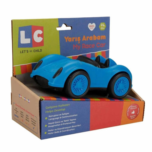 BFS Nessiworld 30782 Let's be Child - Yarış Arabam +24 ay