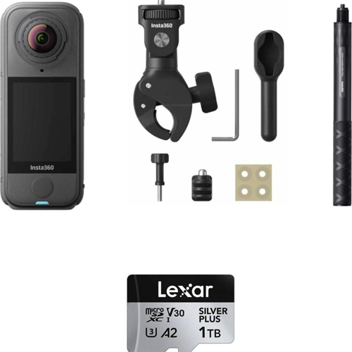 X4 Air Heavy Motosiklet Kiti (1TB)