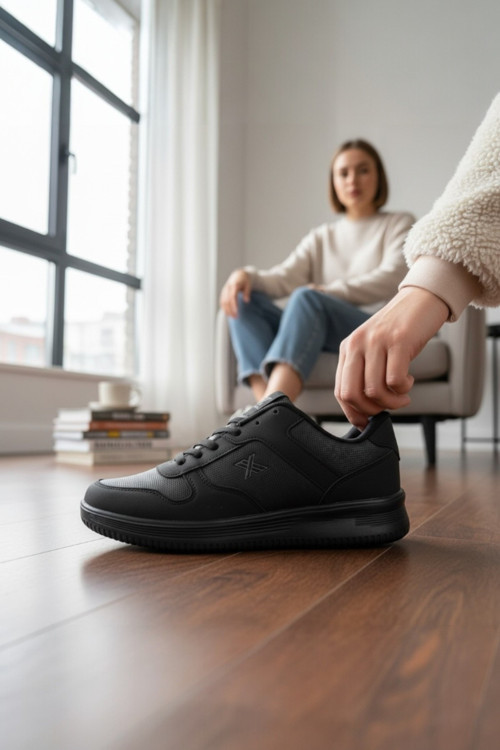 Erkek Günlük Spor Ayakkabı - Rahat Kalıp Yürüyüş Sneaker