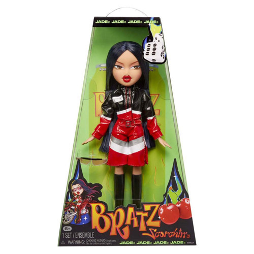 Jade Scorchin' Serisi Bebeği 544838
