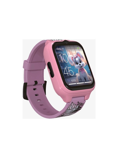 S100 Lt Watch 1.78 Inç Görüntülü Görüşme 4g-gps Ip68 Suya Dayanıklı Akıllı Çocuk Saati