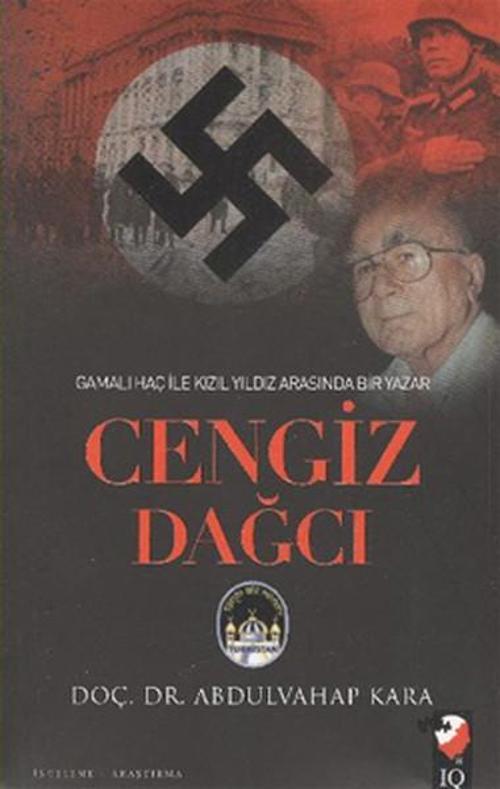 IQ Kültür Sanat Yayıncılık Cengiz Dağcı