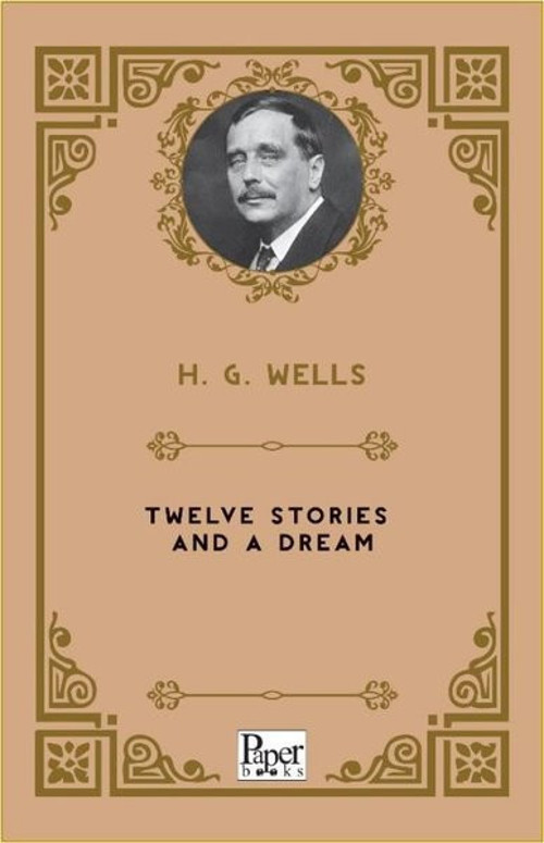 Twelve Stories and A Dream