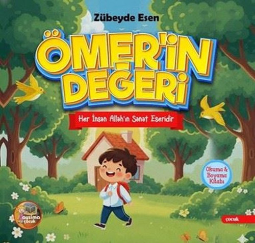 Ömer'in Değeri - Her İnsan Allah'ın Sanat Eseridir