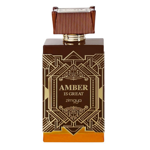 Amber is Great Extrait de Parfum 100 ml Unisex Parfüm