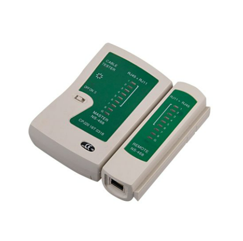 Luxury,CAT5,CAT6 Kablo Test Aleti, İnternet Kablosu Test Aleti