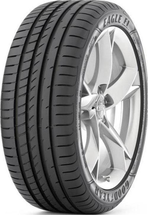 245/40R20 99Y XL ROF RFT MOE Eagle F1 Asymmetric 2 (Yaz) (2021) Lastik