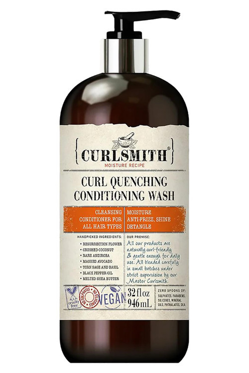 Curl Quenching Temizleyici Bakım Kremi 946ML