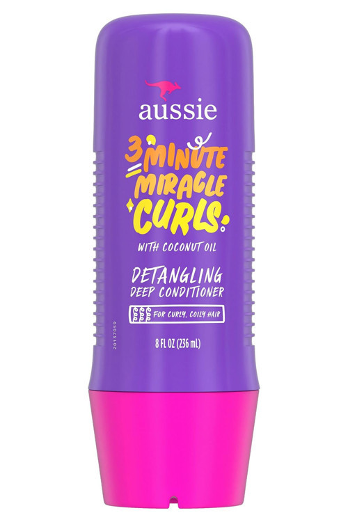 3 Minute Miracle Bukle Belirginleştirici Saç Bakım Kremi 236ML