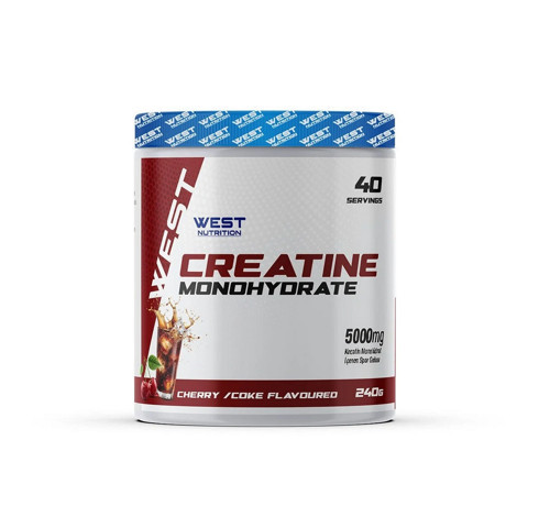 Whey Kreatin 240 gr Vişne & Kola Aromalı Creatine