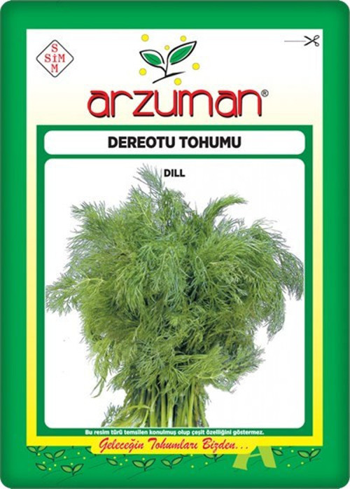 Dereotu Tohumu (10 Gr)