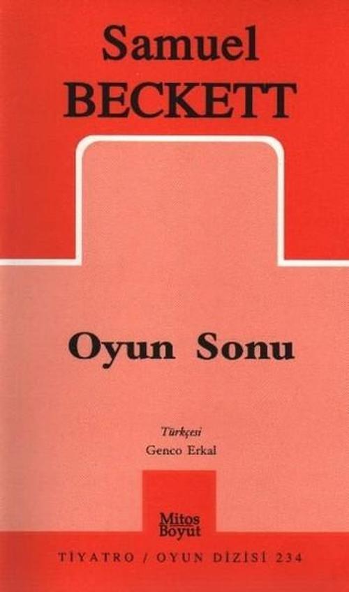 Mitos Boyut Yayınları Oyun Sonu