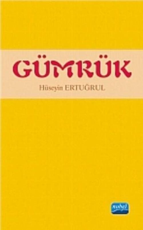 Nobel Akademik Yayıncılık Gümrük