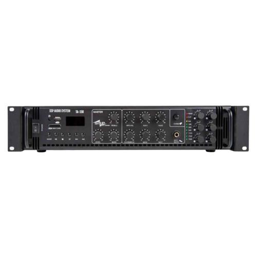 Audio TA150 150W 100V Trafolu Mikser Amplifikatör