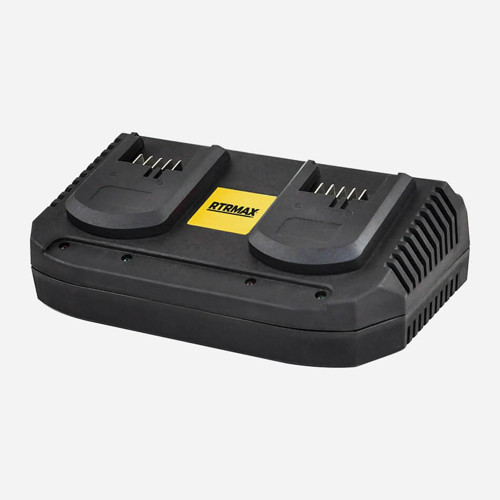RTX1810 Hızlı Şarj Cihazı/Ünitesi İkili 18V 2X3.5A X-Lion