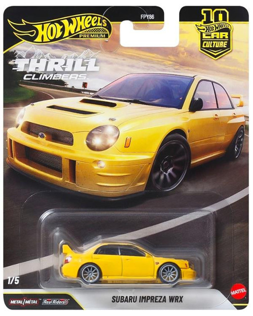 Premium Car Culture Subaru Impreza WRX JKF21