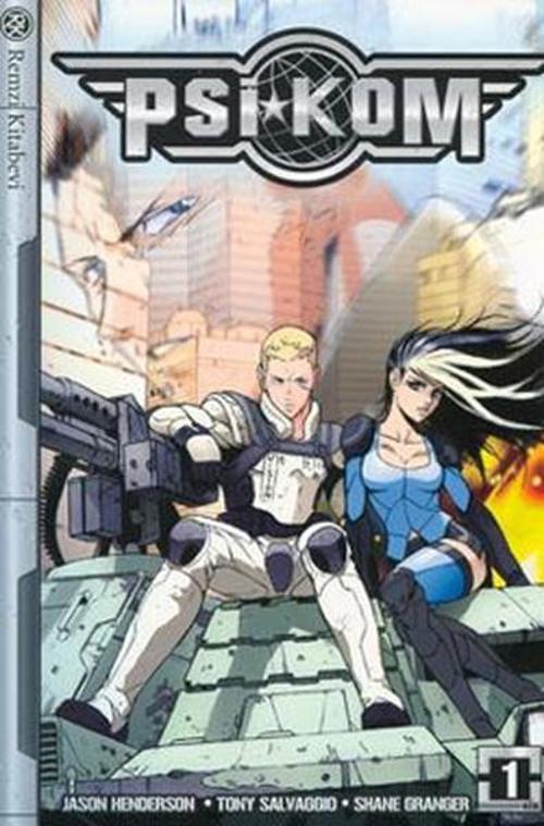 Psi-Kom (1) / Savaş: Geleceğin Eğlence Programı