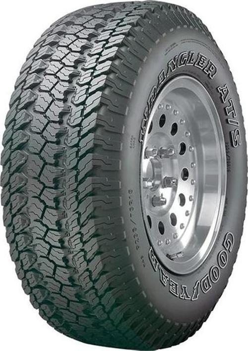 205R16C 110/108S Wrangler AT/S (Yaz) (2021) Lastik