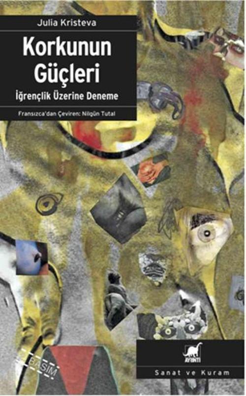 Korkunun Güçleri: İğrençlik Üzerine Deneme