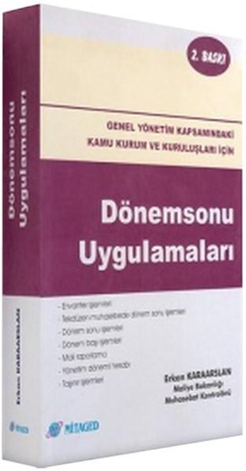 Dönemsonu Uygulamaları