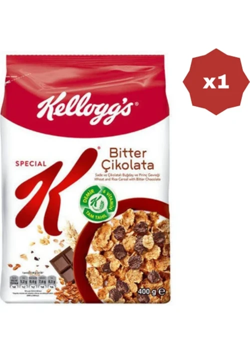 Special K Çikolatalı 400 Gr - (1 ADET)
