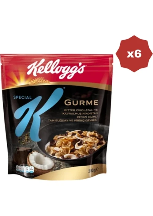 Special K Çikolata & Hindistan Cevizi - (6 ADET)