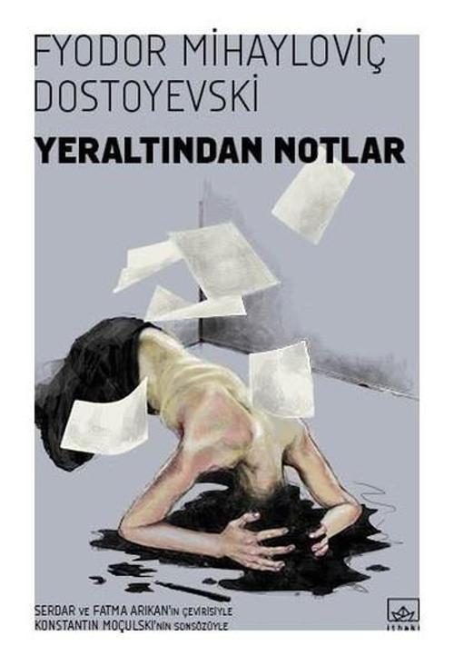 İthaki Yayınları Yeraltından Notlar