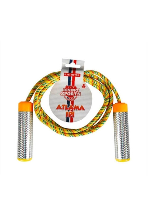 Oyuncak Atlama İpi 2.15 Metre (Karışık Renk 1 Adet) S00002143